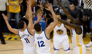 15年nba总决赛欧文乐福打几场 2015nba总决赛第六场